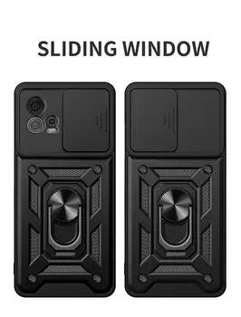 Pouzdro pro Moto G72, vysouvací, ochranné pouzdro na telefon pro Motorola Moto G72 G 72 2022 Moto G72, nárazuvzdorné, brnění, zadní kryt 6 nejlepší prodej pouzdro g72 - №1