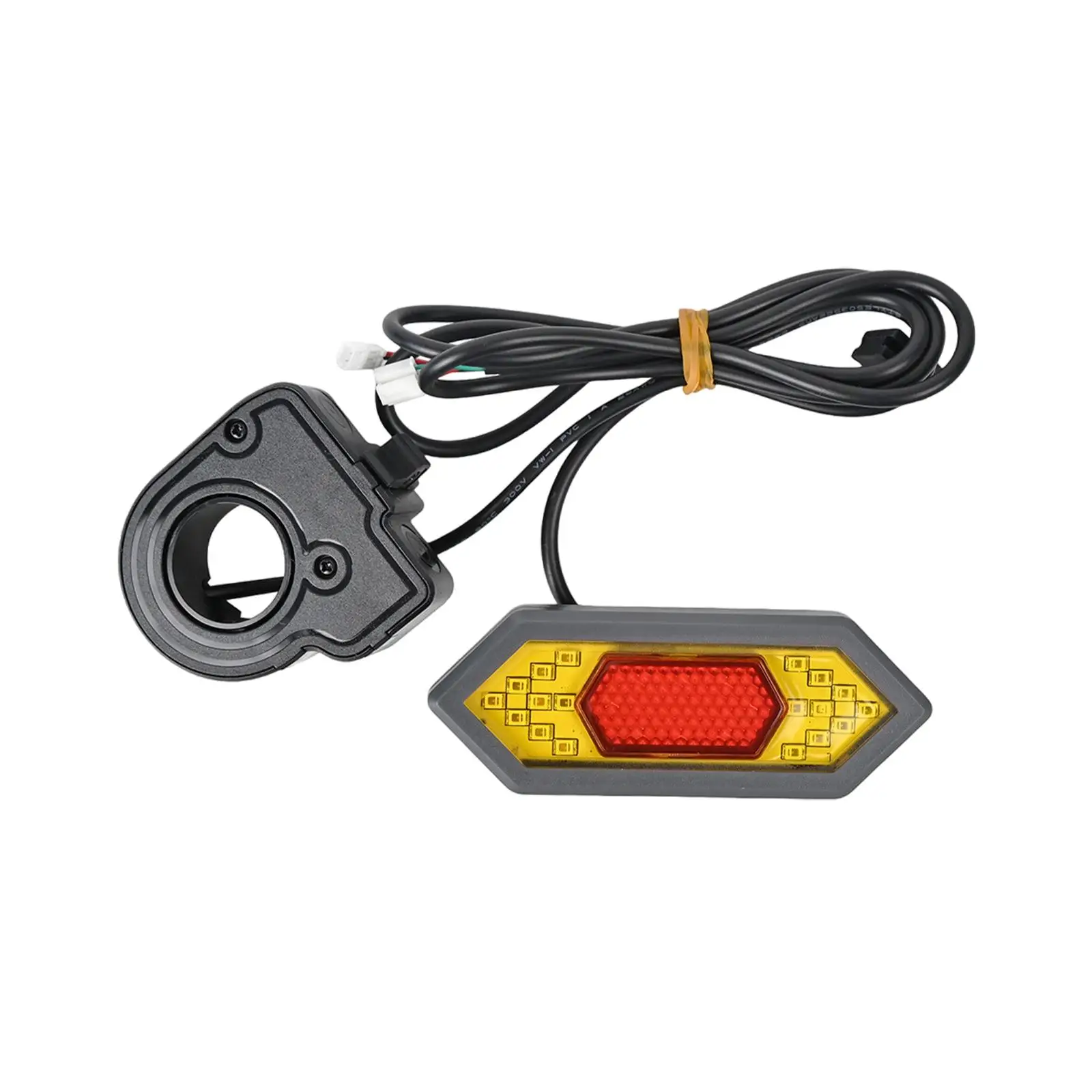 Tail Lamp Sturdy Easy to Install Replacement Scooter Parts Kit Blinker Turn Signal Lamp for M365 Pro/Pro 2 Electric Scooter image 3