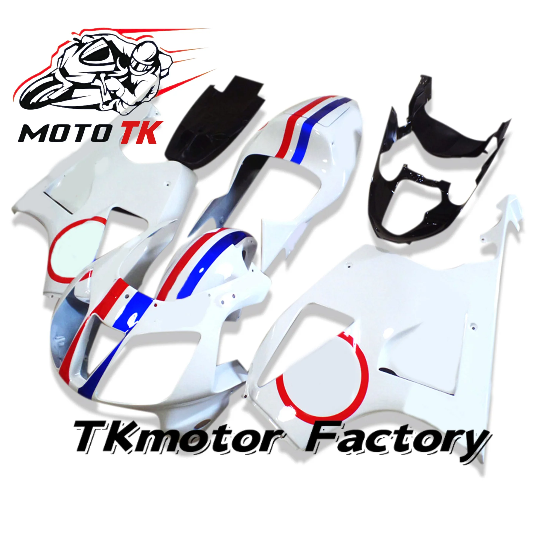 

Injection Molded Fairing Kit for Honda VTR1000 RC51 SP1 2000-2006 Motorcycle Full Bodywork Panels