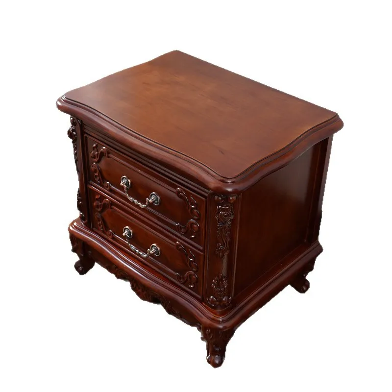 

Все массив дерева, европейский стиль, прикроватная тумбочка, ретро, современная, простая, роскошная, спальня, шкафчик.