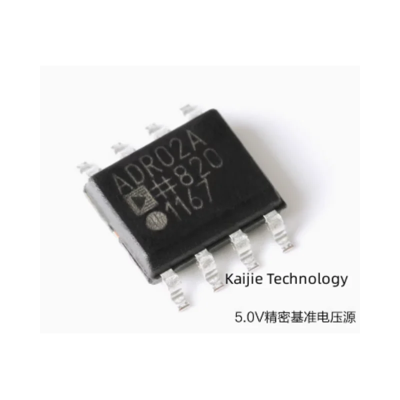 

Newly original ADR02ARZ-REEL7 SOIC-8 5.0V precision reference voltage source IC chip