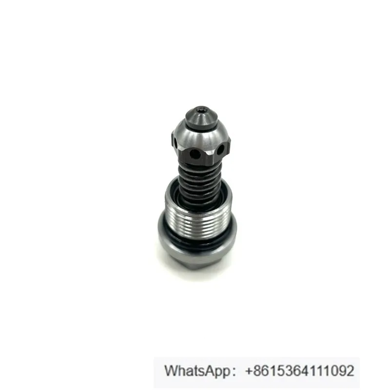 

Детали экскаватора SY65 75C-9 75 75 Предохранительный распределительный клапан Вторичный предохранительный клапан Обратный клапан