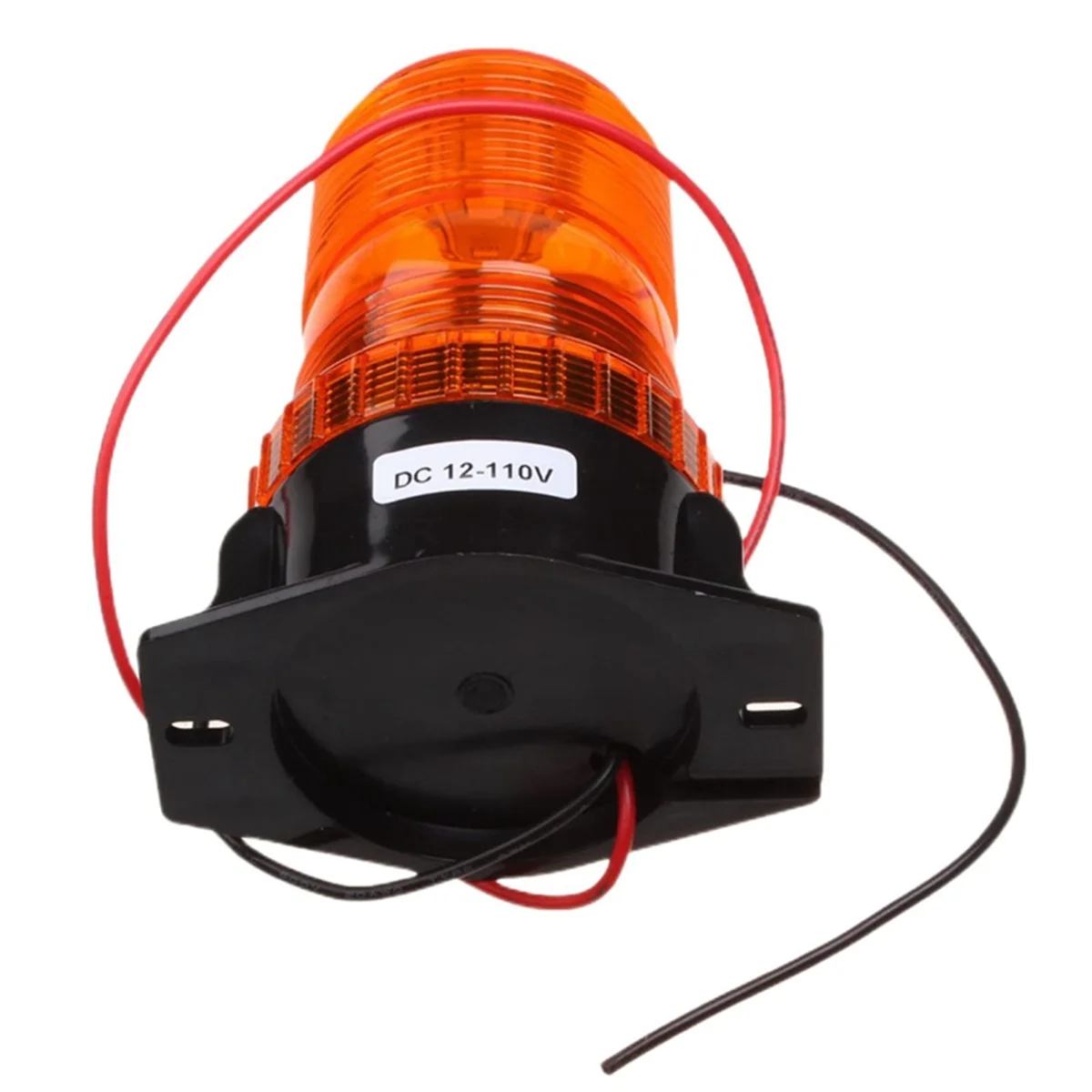 

Strobe Beacon Light,2920146 JLG Amber Strobe Light Xenon Lamp Used for JLG Scissor Lift Models