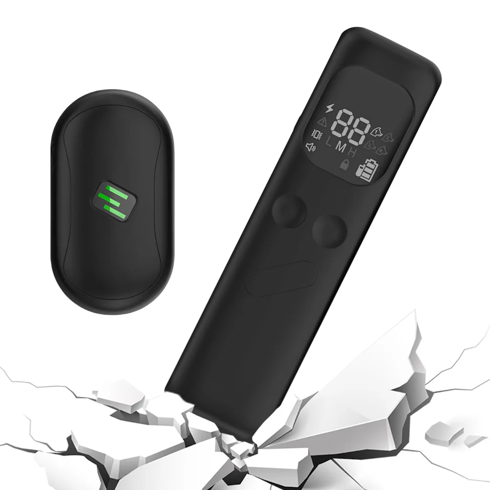 

Силиконовый мягкий защитный чехол, противоударный, устойчивый к царапинам, для пульта дистанционного управления Delupet DT-66 для дрессировки животных.