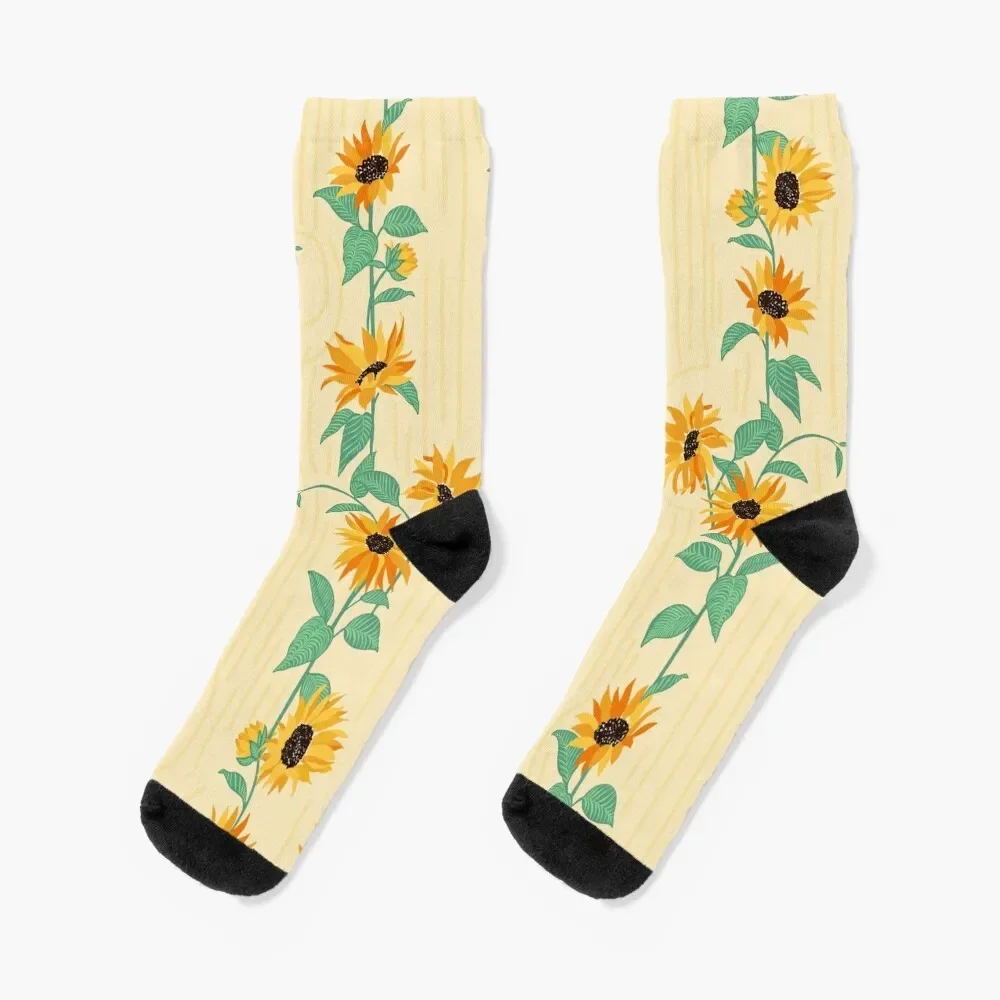 

Sunflower Socks halloween snow Man Socks Women's