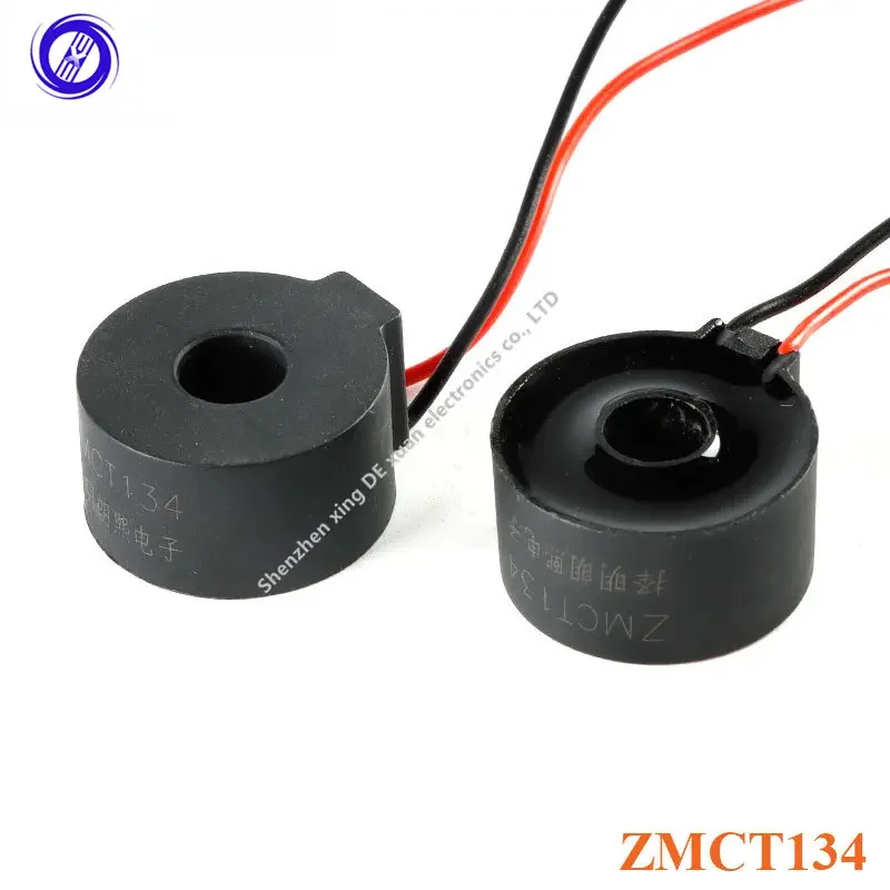 5pcs ZMCT134 Current Transformer 5A 2.5mA Precision Miniature Current Transformers