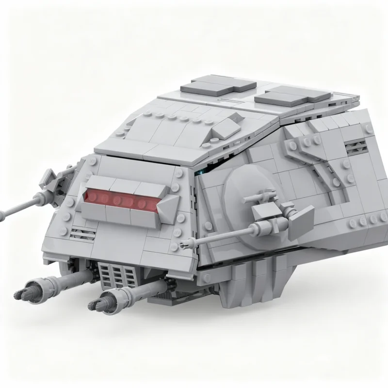 

734pcs MOC New Head Star Battle UCS Model Building Blocks Construction Toy Christmas Gifts DIY Creative Idea Education Birthday