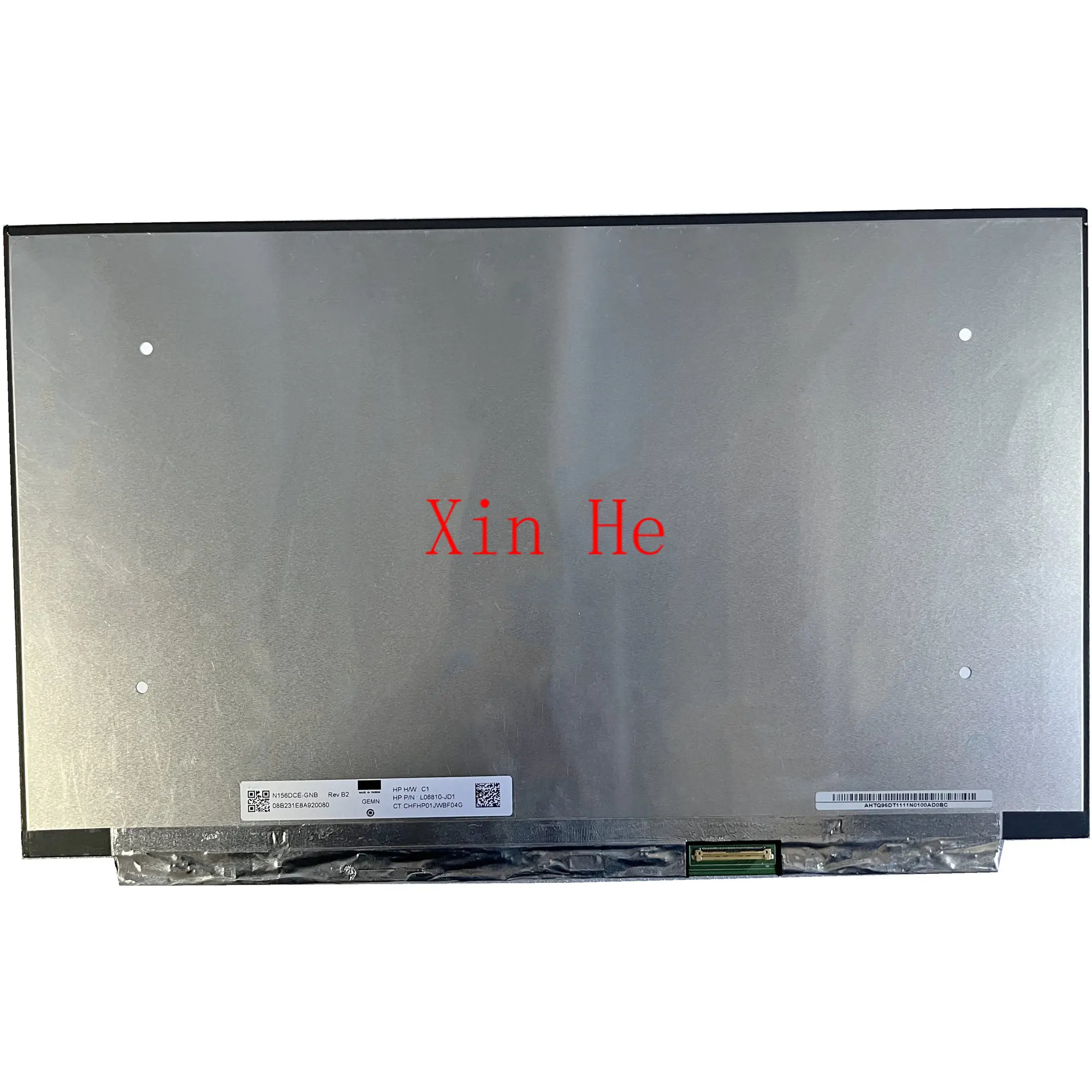 

N156DCE-GNB N156DCE GNB 15.6'' Laptop LCD Touch Screen Panel Matrix 3840*2160 EDP 40 PINS