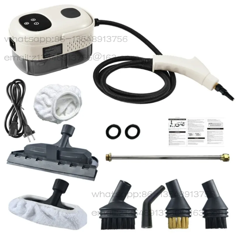 Multi-function Steam Cleaner High Temperature Sterilization Disinfection Car Interior Steam Cleaner for Floor Kitchen Car