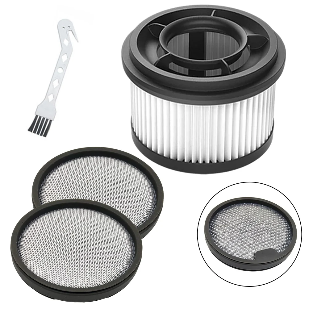 Imagem -05 - Dreame-filtro Principal com Pré-filtro e Escova de Limpeza Peças de Reposição T20 T30 g9 G10 Peças