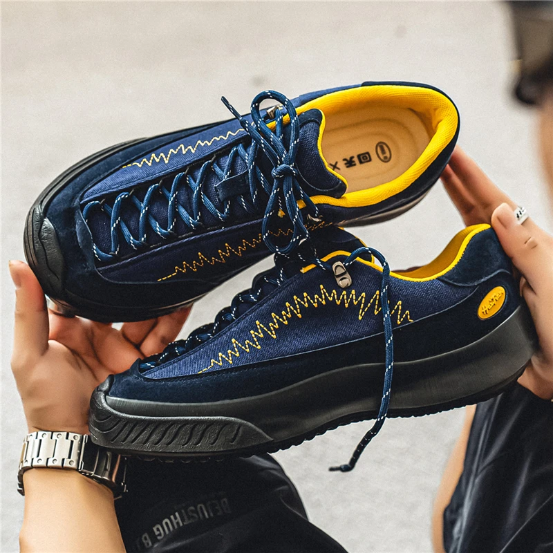 Fashion Waterproof Hiking Shoe - Men'S Shoes Hiking 评论和价格