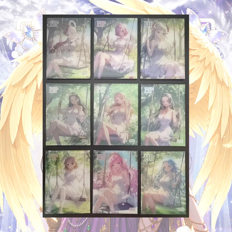 Youka Anime One Piece HP UP ZR Cards Characters Uta Reiju Yamato Robin Nami Hancock Carrot Shirahoshi Vivi Collection Cards