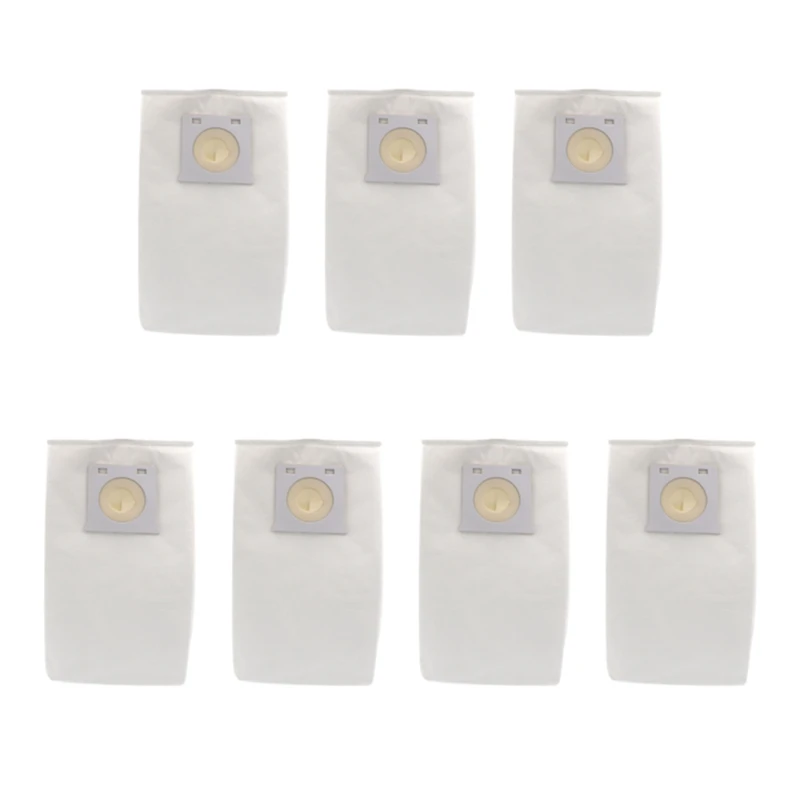 7 Pack IB600 HEPA Dust Bags Replace For Kenmore BU4018 BU4020 BU4021 BU4022 BU4050 Intuition Upright Vacuum Cleaner Spare Parts