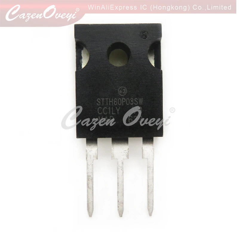 STGW60V60DF GW60V60DF TO-247MBR6045PT MBR6045 TO-247STTH60P03SW STTH60P03 TO-247TO-247