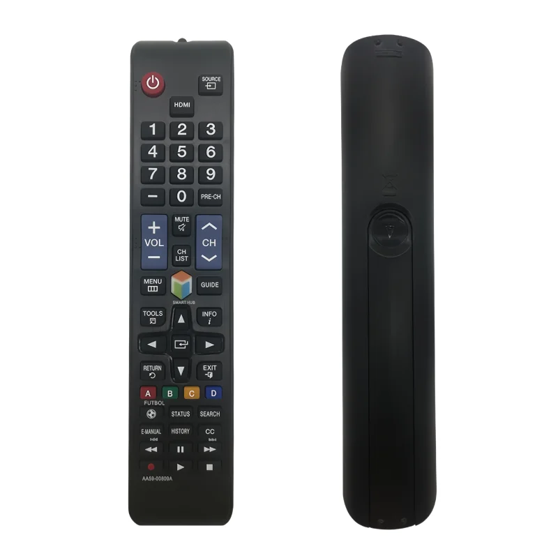 For Samsung TV AA59-00809A Replacement Remote Control Compatible with UN40H5203AFXZA UN55H6203AFXZA Models