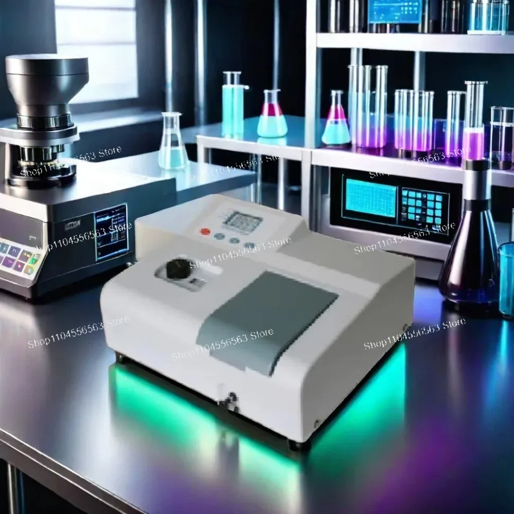 SPM-1000 Spectrometer Basic Spectrophotometer Machine  WL range: 320-1020nm