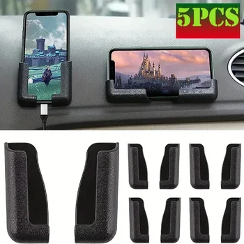 2025 새로운 다기능 자동차 전화 홀더 - 초경량, 초휴대용 및 공간 점유 없음 - 생일, 부활절을 위한 완벽한 선물