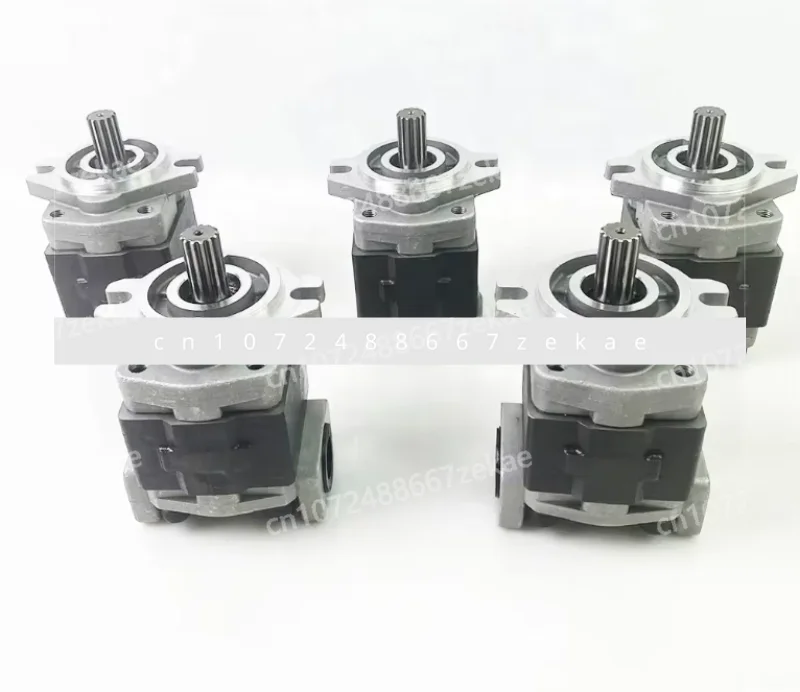 مضخة تروس الضغط العالي من سلسلة SGP SGP1A SGP2A SGP3A قدرة الرفع 3 طن مضخة هيدروليكية للرافعة #2