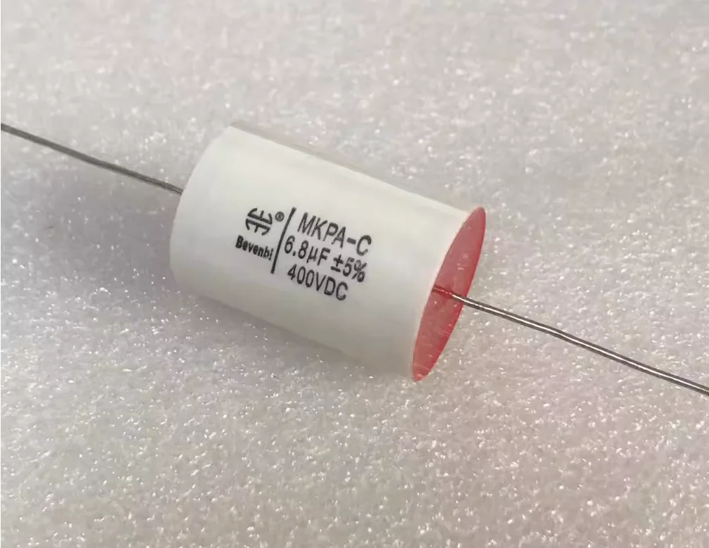 10pcs/lot BEVENBI MKPA-C series 400VDC metallized polypropylene polyester film speaker frequency divider capacitor free shipping