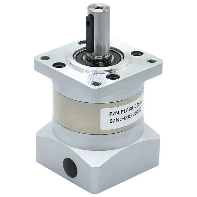 

Gear Reducer Stepper Motor Nema 23 Ratio 16 20 25 28 30 35 40 45 50 70 Planetary Reducer PLF60 For Nema 23 Stepper Motor