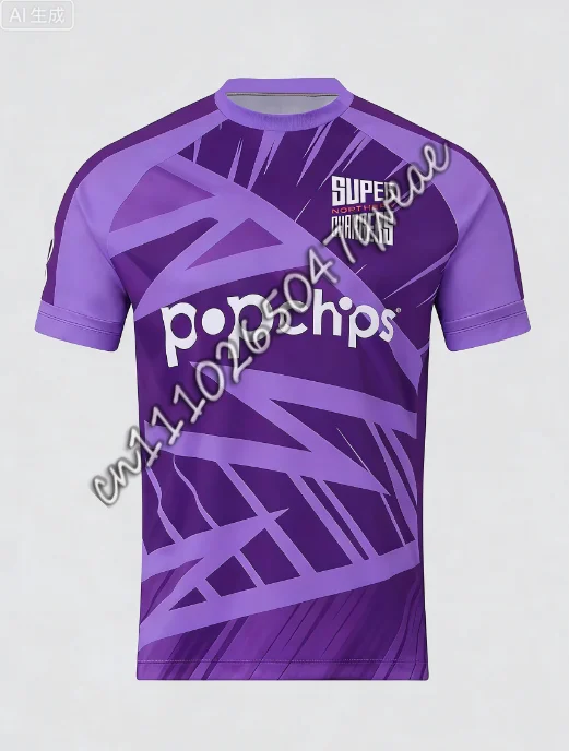 

Футболка-джерси для мужчин и женщин 2026 Summer Northern Superchargers & Southern Brave, свободного кроя, оверсайз, быстросохнущая, спортивная одежда для детей и взрослых