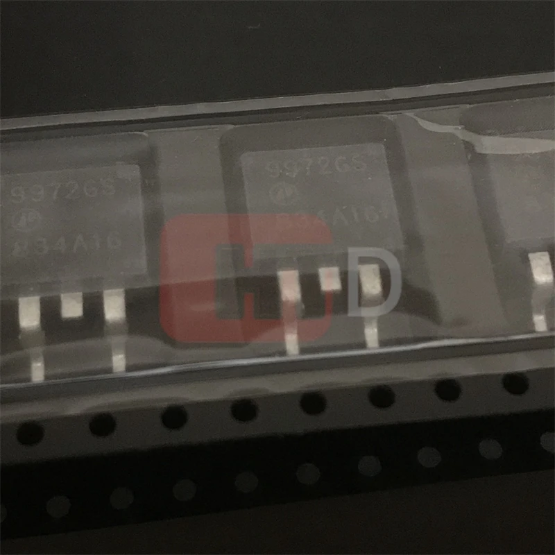 10pcs/lot 9972GS AP9972GS TO-263 60V 30A In Stock