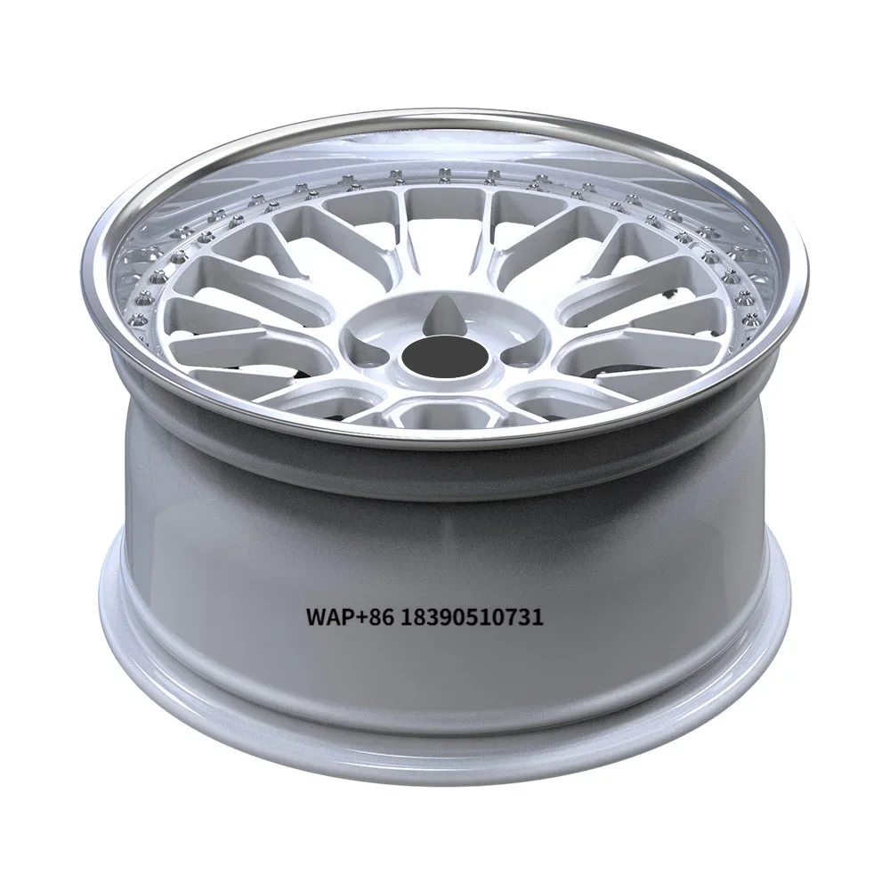 

DOT Certified Forged Aluminum Wheel Hub New 35mm ET Chrome Finish Multi-Spoke Design Off-Road for 20-22 Inch Cross-Border