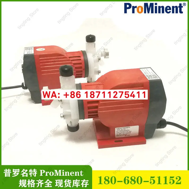 Electromagnetic driven diaphragm metering pump CNPB1601 6-18W