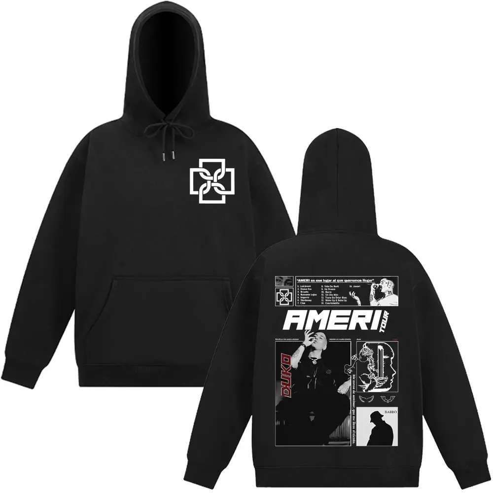 Rapper Duki Ameri 2… - image