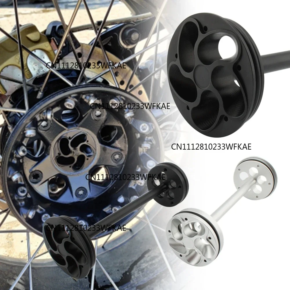 Rear Wheel Spindle Blanking Axle Hub Center Cap For BMW R1200R R1200RS R1200RT R1200GS R1250GS R Nine T 13-2019 R 1200 RS RT GS