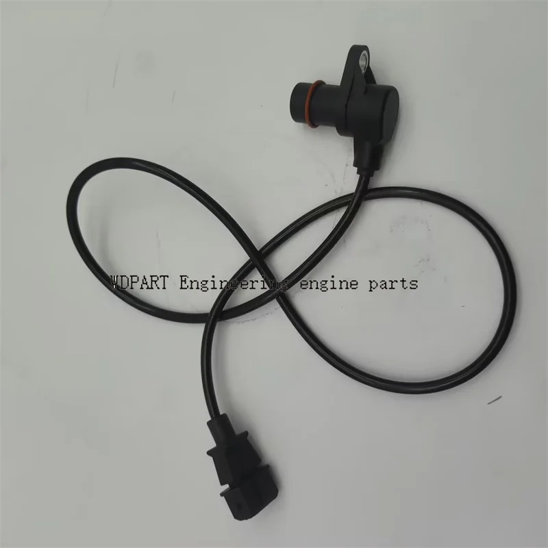 20450707 VOE20450707 Crankshaft Speed Sensor for Volvo EC210 EC240 EC290 EC480 Excavator