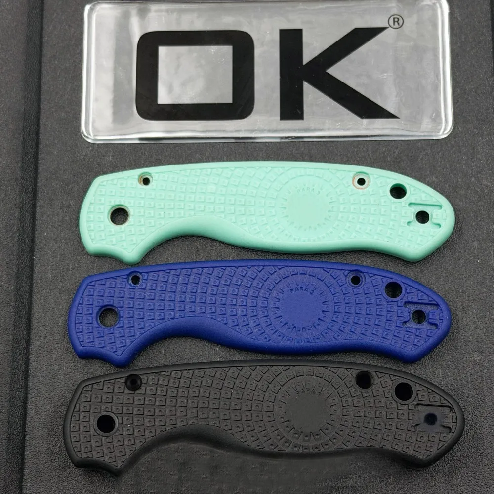 OK-SP C223 Para 3 Lightweight Bearing Folding Knife Accessories Camping Tool Outdoor Survival Tactical Knives