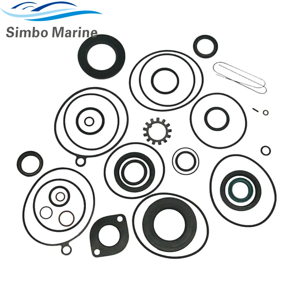 875741 Upper Drive Unit Seal Kit For Volvo Penta AQ280 AQ280DP AQ280T DP-A Replaces 875741 876266