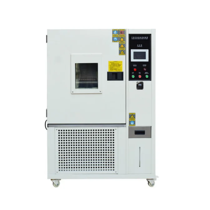 -70C-180C High and Low Control Temperature Humidity Test Chamber Thermal Machine for Laboratory Climatic Simulation