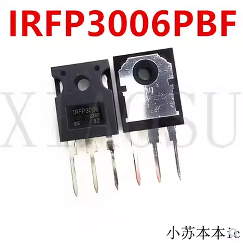 

(5-10pcs)100% New original IRFP3006PBF IRFP3006 TO-247 Chipset