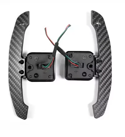 Koolstofvezel Stuurwiel Voor Seat Leon FR Cupra 5F mk3 MK4 Arona Ateca Leon 2013-2020 Hydro-Dip Stuurwiel Aangepaste