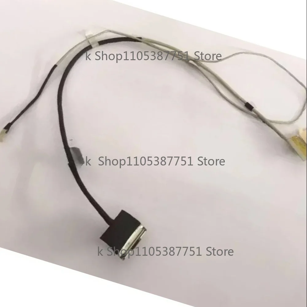 Laptop LCD LVDS Cable For Asus FX504 FX63 FX504GM FX80G FX63V ZX63V ZX63V fx504GD DDBKLGLC010 DDBKLGLC100 DDBKLGLC110 30PIN