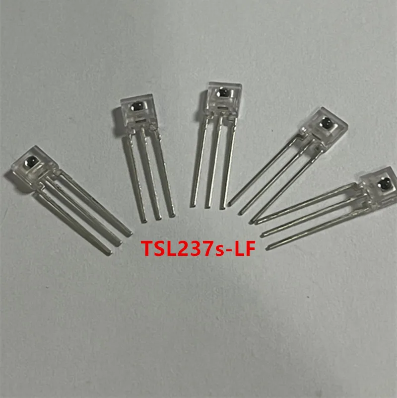 10pcs NEW  Original TSL237s-LF TSL237 DIP3 light switch frequency output sensor