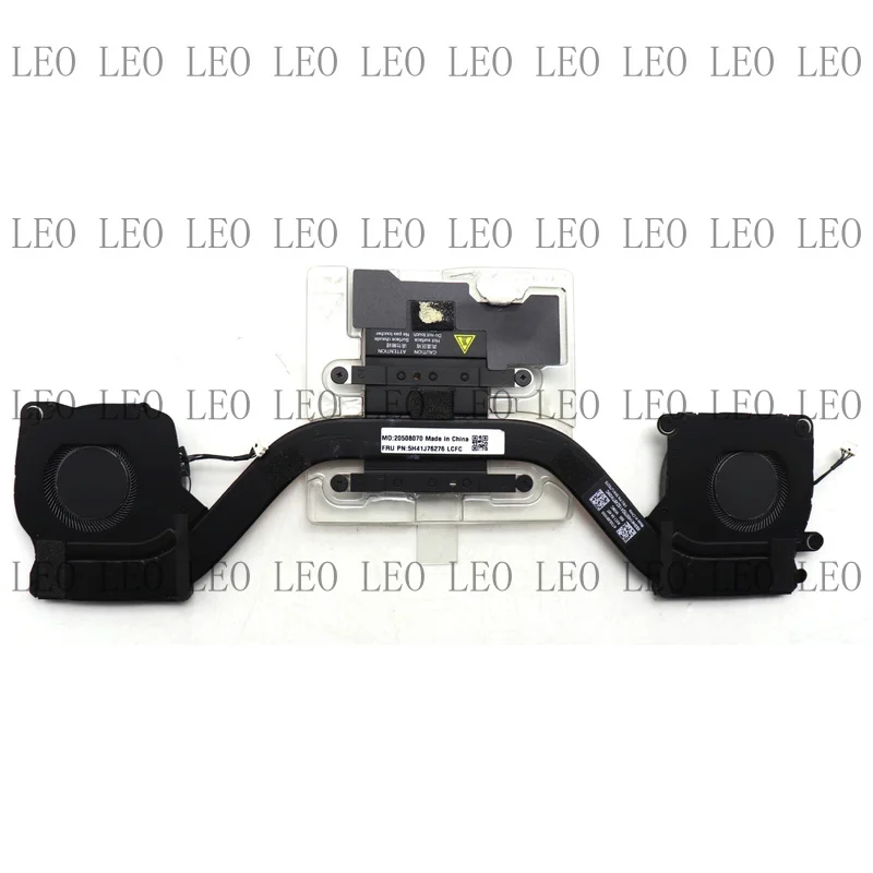 MY New Thermal Module CPU Heatsink Fan For ThinkPad X1 Carbon 13th X1 2-in-1 Gen 10