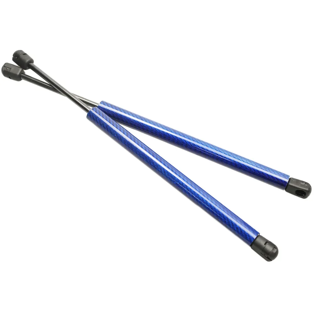 2pcs Auto Porta Tronco Boot Gas Carica Struts Molla di Sollevamento Supporto Per Honda Civic del Sol Coupe 1993-1995 1996 1997 14.76 pollici