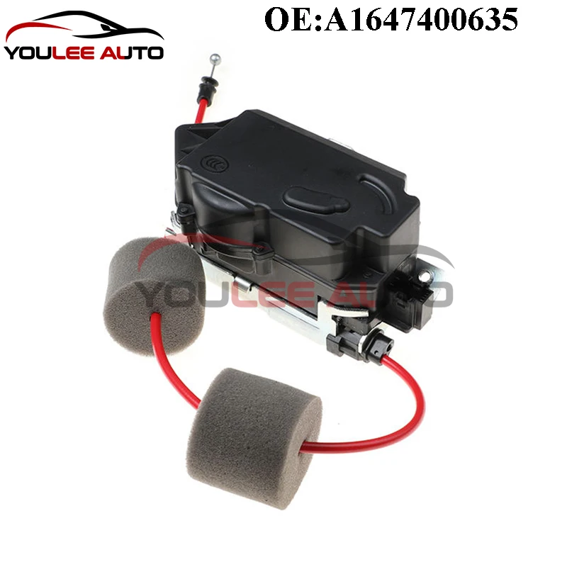 New A1647400635 1647400635 Lift Gate Mounted with Lock Latch Actuator For Mercedes-Benz E320 E350 E500 ML320 ML350 Car Parts 