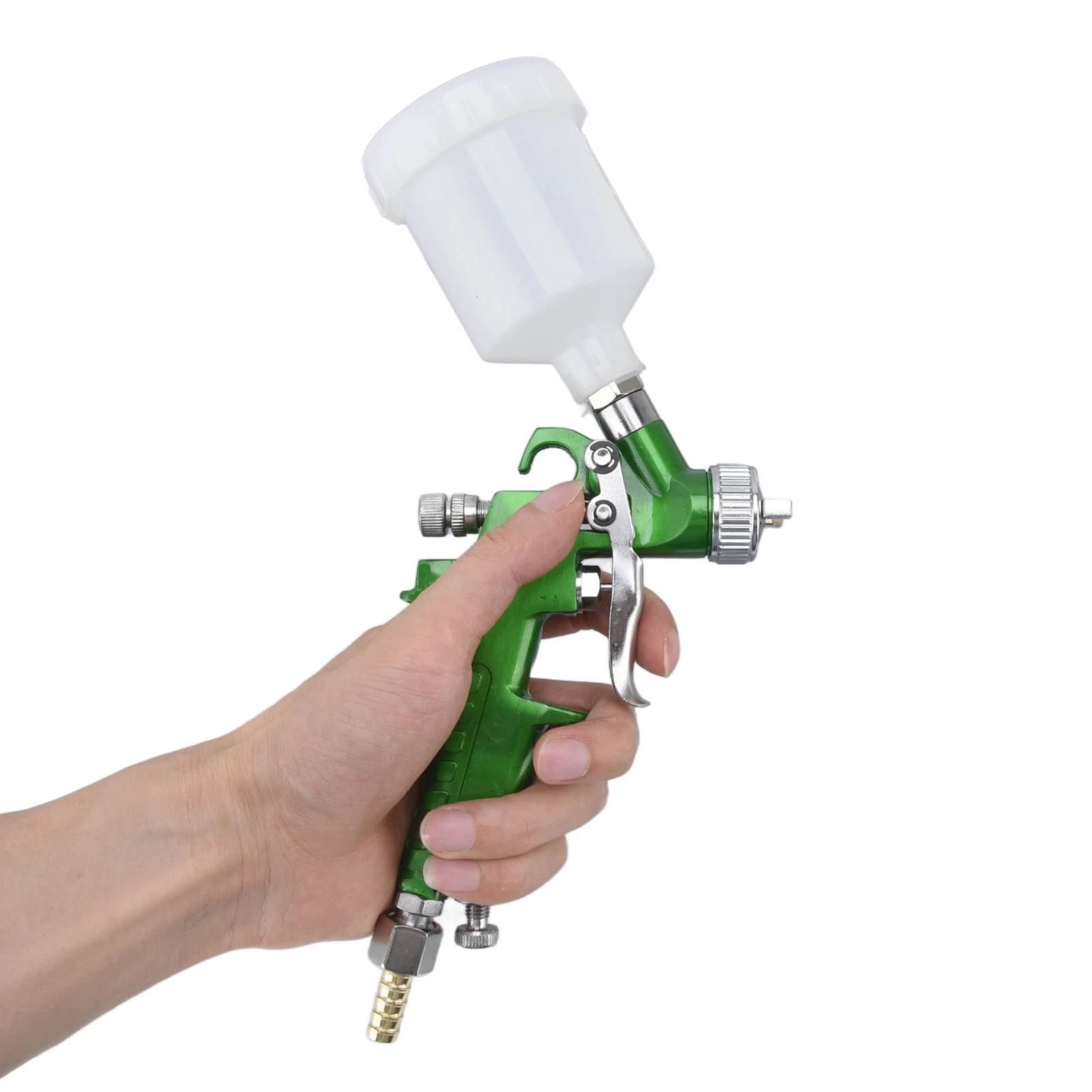 High Atomization Handheld Paint Sprayer Small Air Spray Painter