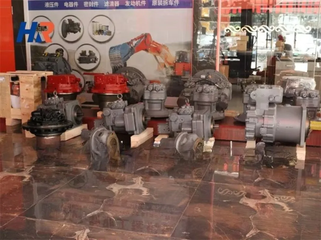 Excavator Construction Machinery Parts All Kinds of Models Final Drive Spare Planetary Carrier Assy