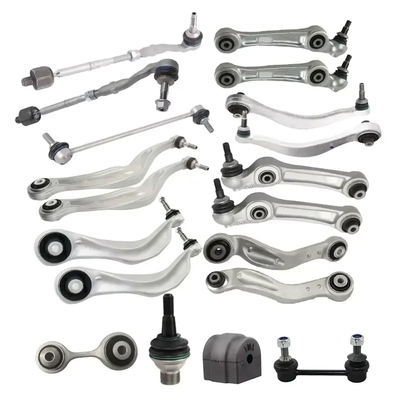 Aluminum Front Rear Lower Upper Control Arm Kit for Mercedes Control Arm Parts