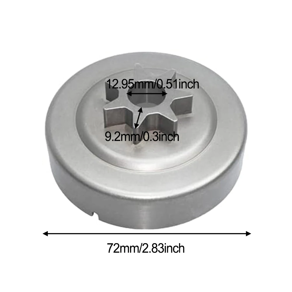 Lubrication Part Chainsaw Worm Gear For Part Replacement Precision Worm Gear For MS271 Enhanced Chainsaw Lubrication System