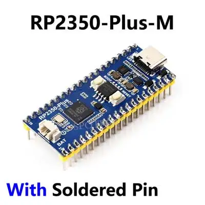 Variant: RP2350-Plus-M-Solder