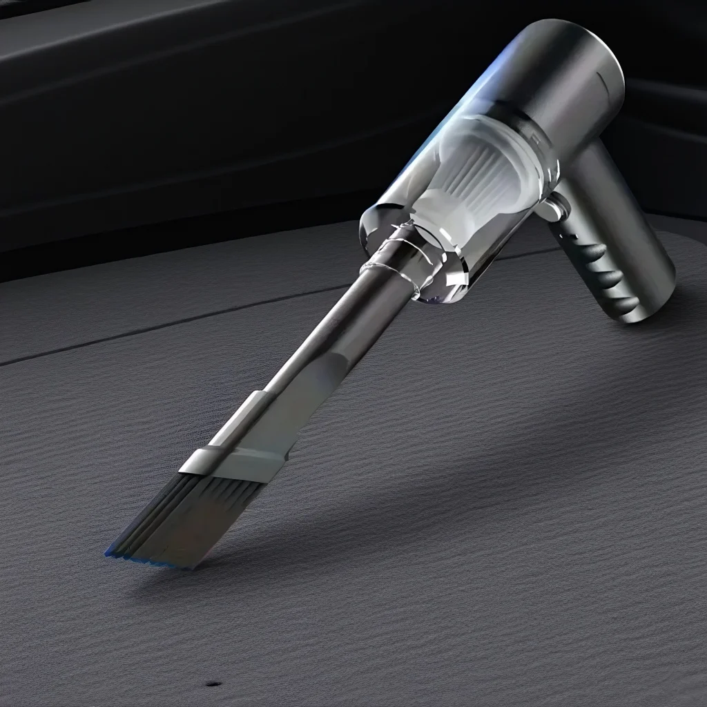 

Мощный портативный беспроводной пылесос 1ocs с сильным всасыванием для уборки дома, автомобиля и рабочего стола