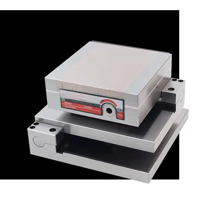 High Quality Double Angle Chuck Machine Tool Accessories Double Angle Chuck Clamping Tool Optimal Stability