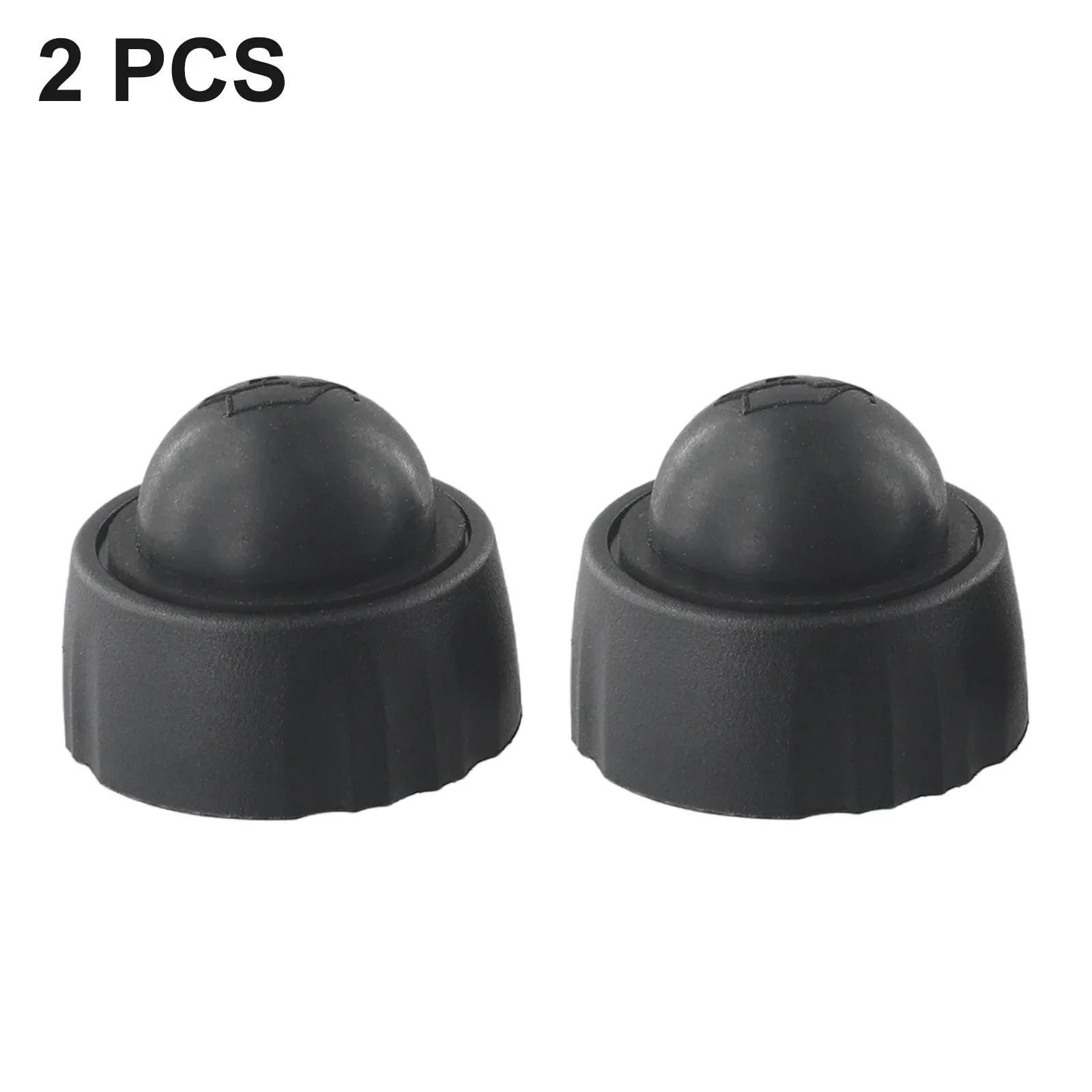 

Plastic Oil Tank Cap Outdoor Power Equipment P541 P545 Replacement 2pcs 300890001 Chainsaw Parts Oil Tank Covers