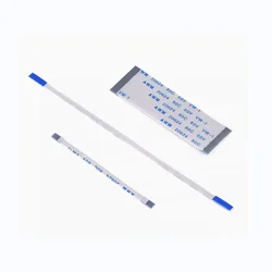 10PCS Flat Flexible Cable FFC FPC AWM 20624 80C 60V VW-1 FFC-0.5MM 1.0MM 4/5/6/8/10/12/14/16/18/20/24/26/30/32 Pin